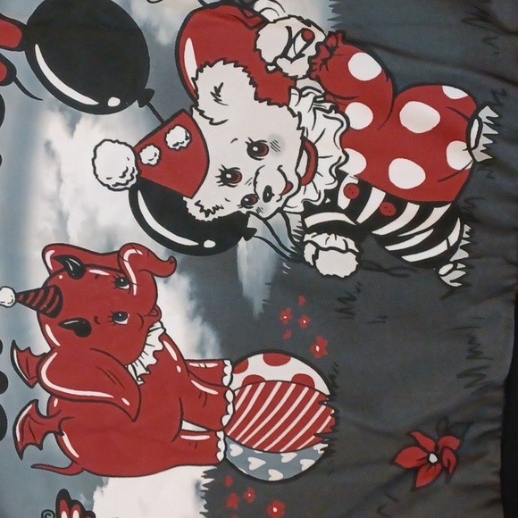 DOLLSKILL WIDOW XXL CRAZY ANIMAL" SHITSHOW" - Picture 3 of 16